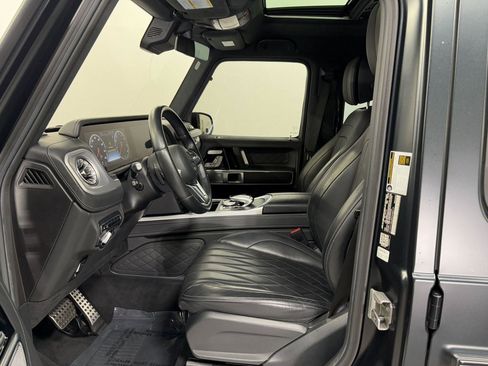 Used 2022 Mercedes-Benz G 550 image 9