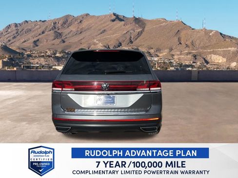 Used 2024 Volkswagen Atlas SE FWD image 5
