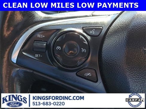 Used 2018 Buick LaCrosse Essence w/ Sun and Shade Package image 17