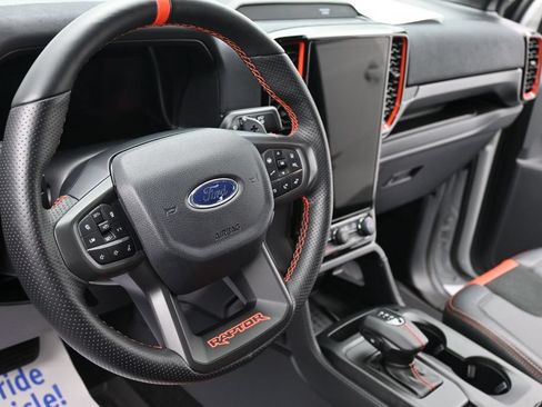 Used 2026 Ford Ranger Raptor AWD/4WD image 15