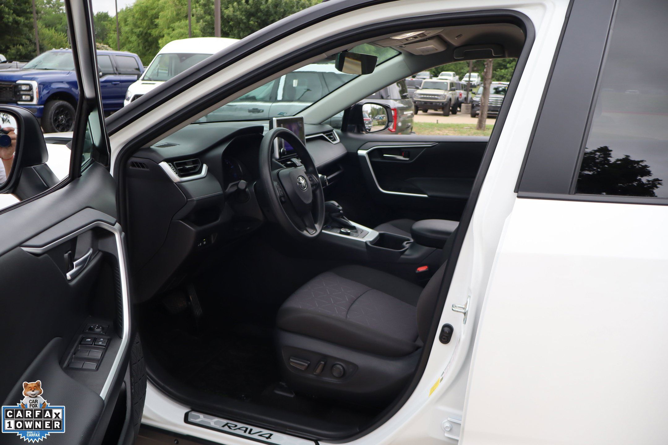Used 2025 Toyota RAV4 Woodland Edition AWD/4WD image 25