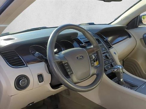 Used 2012 Ford Taurus SEL image 9