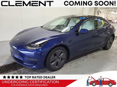 Used 2023 Tesla Model 3 Standard Range