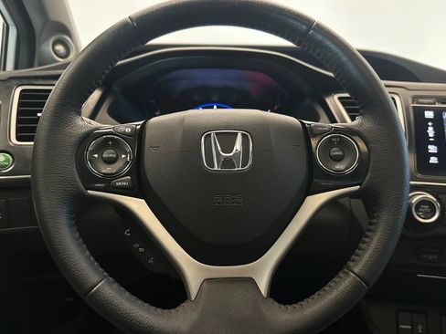 Used 2015 Honda Civic EX-L image 23