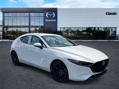 New 2025 MAZDA MAZDA3 2.5 S Hatchback w/ Premium Pkg