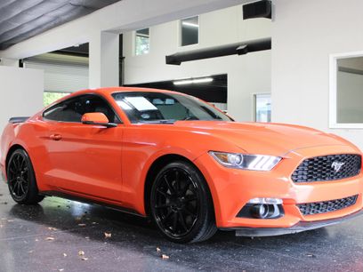 Used 2016 Ford Mustang Premium w/ Ecoboost Performance Package