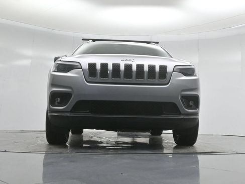 Used 2019 Jeep Cherokee Latitude w/ Popular Appearance Group AWD/4WD image 41