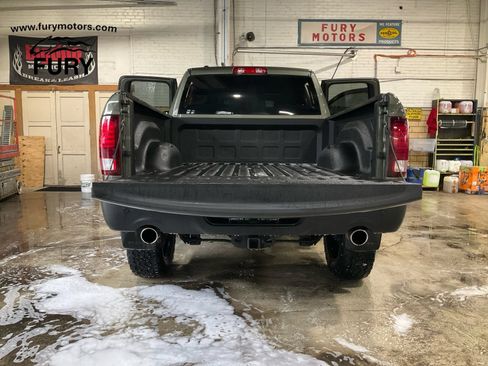 Used 2021 RAM 1500 Warlock w/ Trailer Tow Group AWD/4WD image 21