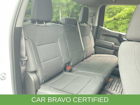 Certified 2023 GMC Sierra 1500 Pro w/ Pro Value Package AWD/4WD image 25