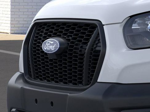 New 2026 Ford Transit 350 148 High Roof Extended w/ Load Area Protection Package image 17