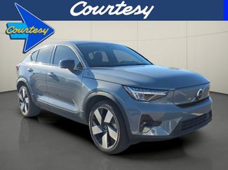 Used 2023 Volvo C40 P8 Recharge Ultimate w/ Protection Package Premier AWD/4WD video 1