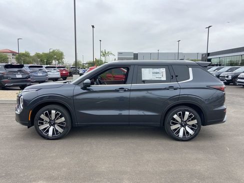New 2026 Mitsubishi Outlander SEL AWD/4WD image 4