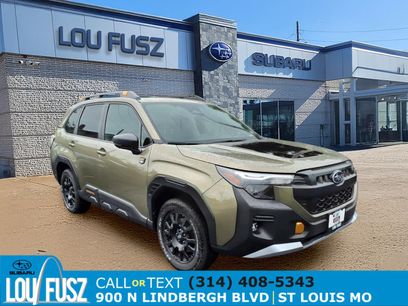 Certified 2026 Subaru Forester Wilderness w/ Wilderness Plus Package