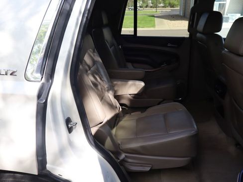 Used 2015 Chevrolet Tahoe LTZ image 23