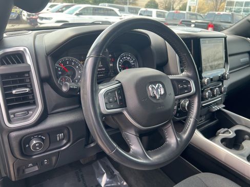 Used 2022 RAM 1500 Big Horn image 15