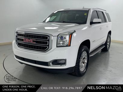 Used 2015 GMC Yukon SLT w/ Open Road Package