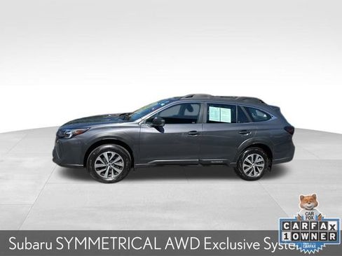 Certified 2024 Subaru Outback AWD/4WD image 5