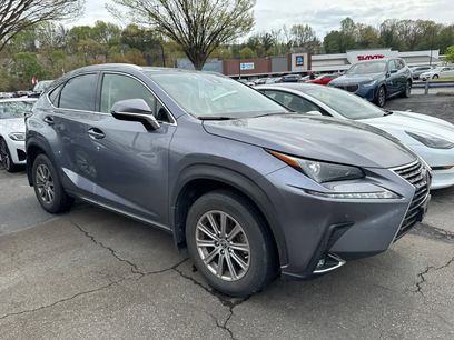 Used 2021 Lexus NX 300 AWD w/ Accessory Package