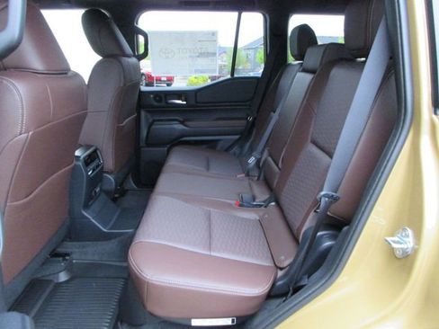 New 2026 Toyota Land Cruiser AWD/4WD image 18