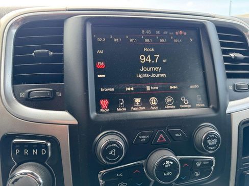 Used 2017 RAM 1500 Outdoorsman AWD/4WD image 19