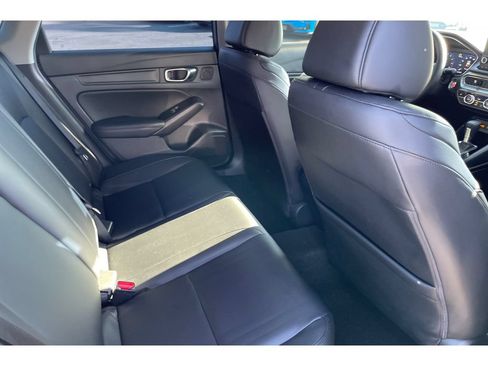 Certified 2025 Acura Integra FWD image 16