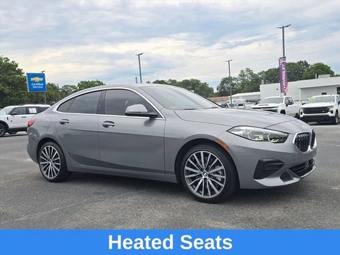 Used 2022 BMW 228i Gran Coupe w/ Convenience Package FWD image 2