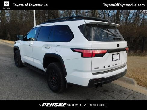 Used 2025 Toyota Sequoia TRD Pro image 10