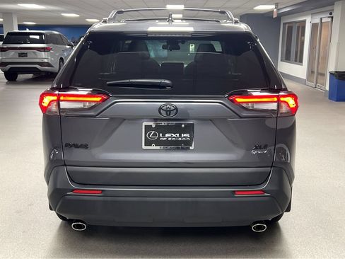 Used 2025 Toyota RAV4 XLE Premium w/ Weather Package AWD/4WD image 6