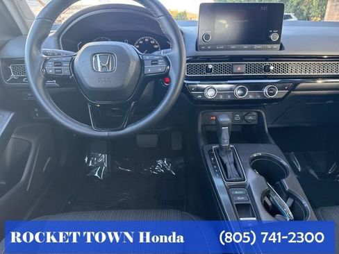Used 2024 Honda Civic EX image 14