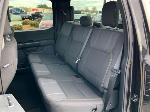 Used 2025 Ford F150 STX w/ Equipment Group 200A AWD/4WD image 50