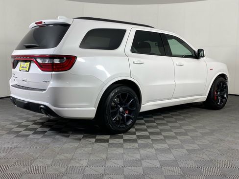 Used 2020 Dodge Durango SRT w/ SRT Interior Appearance Group image 18