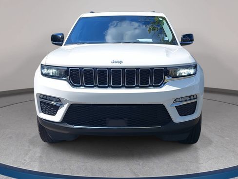 Used 2023 Jeep Grand Cherokee Limited w/ Trailer Tow Prep Group (B) RWD image 2