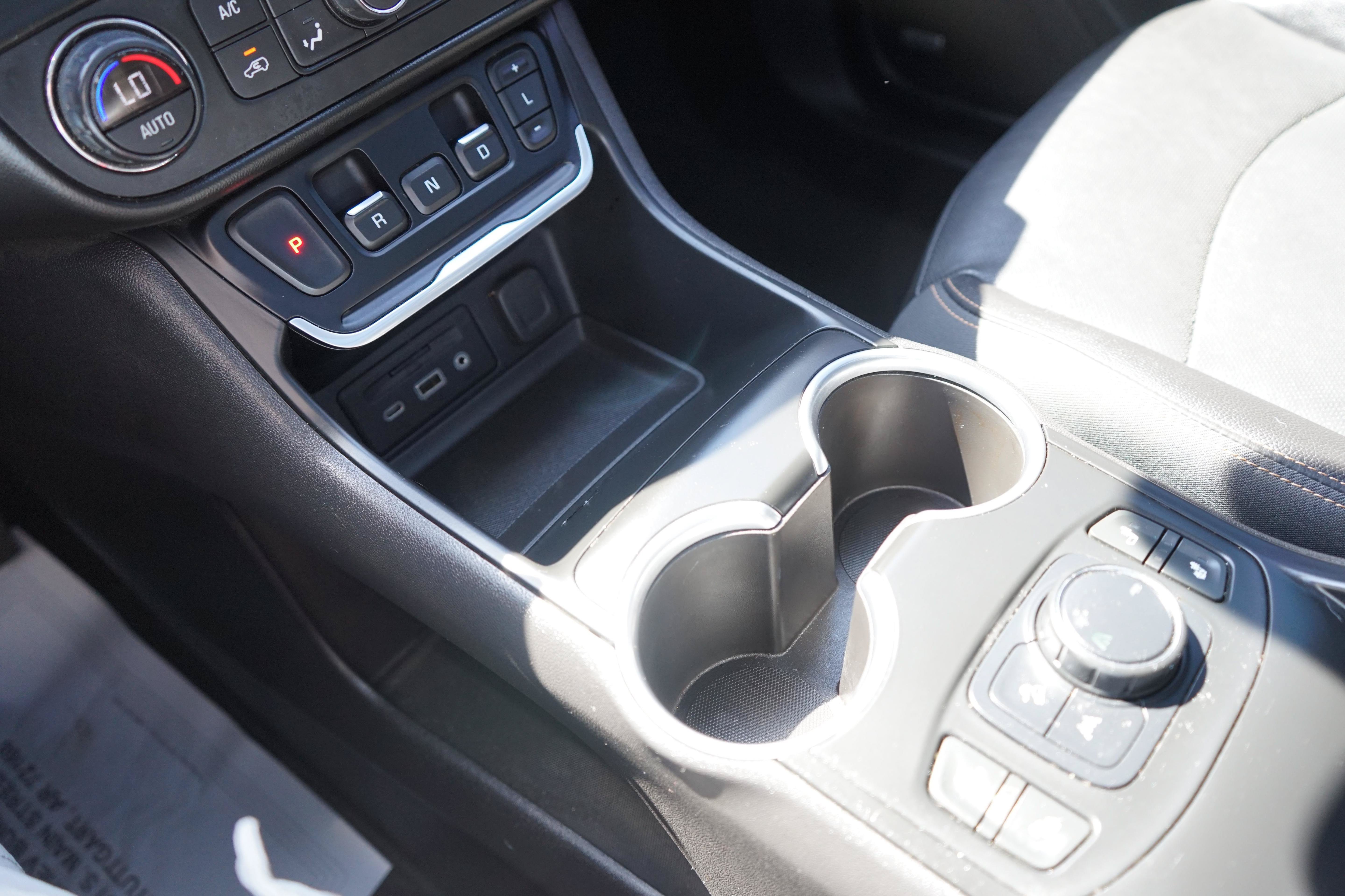 Used 2020 GMC Terrain SLT w/ Preferred Package FWD image 18