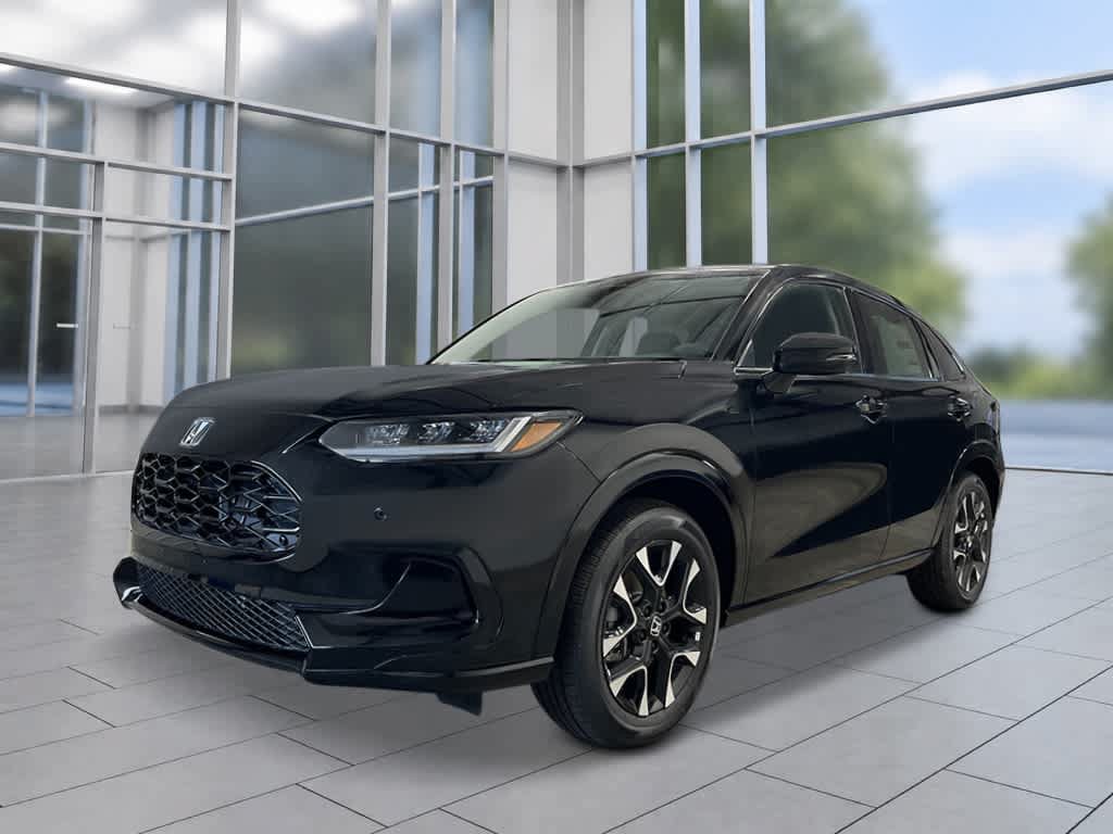 New 2027 Honda HR-V EX-L image 1