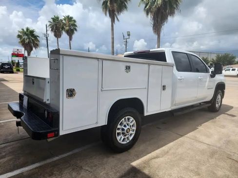 Used 2023 Chevrolet Silverado 2500 LT RWD image 3