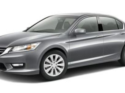 Used 2015 Honda Accord EX-L