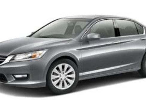 Used 2015 Honda Accord EX-L image 1