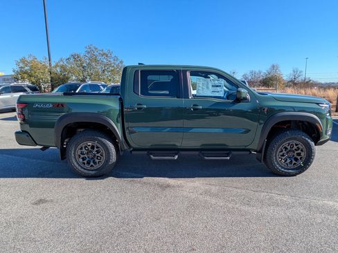 New 2026 Nissan Frontier PRO-4X w/ Pro Premium Package AWD/4WD image 2