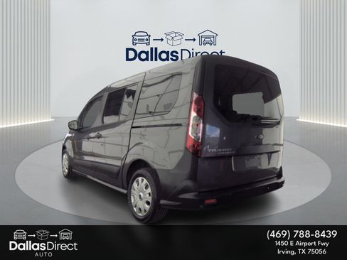 Used 2021 Ford Transit Connect XL image 8