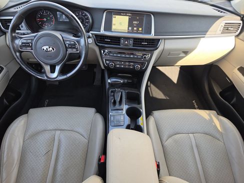 Used 2016 Kia Optima EX w/ Premium Package FWD image 10