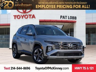 Used 2025 Hyundai Tucson SEL