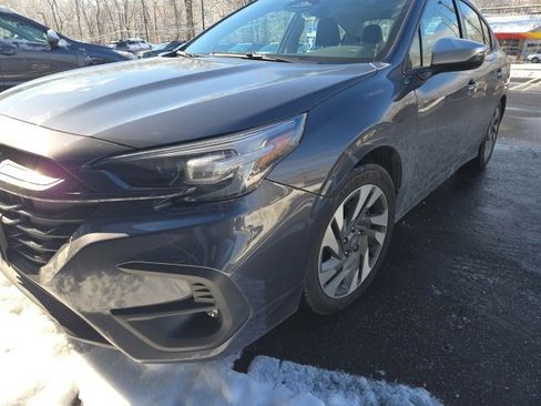 Used 2023 Subaru Legacy Touring XT image 8