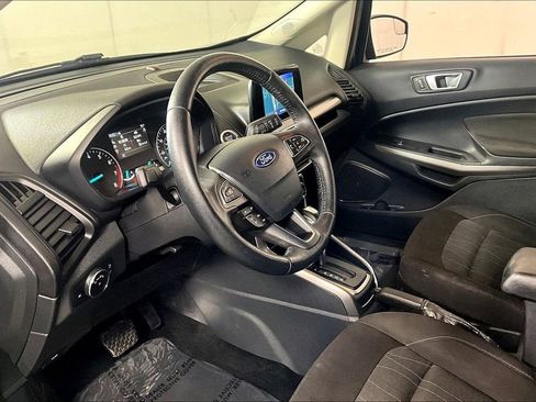 Used 2018 Ford EcoSport SE FWD image 13