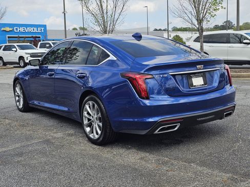 Used 2023 Cadillac CT5 Premium Luxury w/ Parking Package image 11