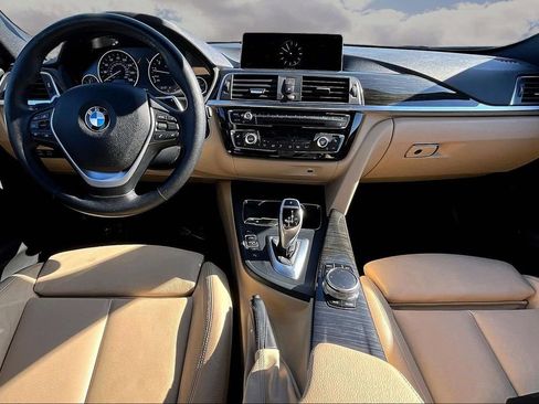 Used 2017 BMW 340i xDrive Sedan AWD/4WD image 7