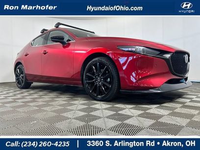 Used 2024 MAZDA MAZDA3 Hatchback w/Premium Plus Pkg