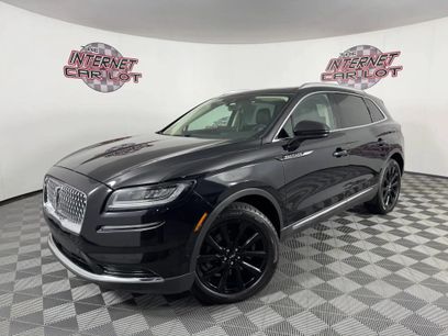 Used 2021 Lincoln Nautilus Reserve w/ Equipment Group 201A