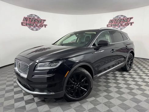 Used 2021 Lincoln Nautilus Reserve w/ Equipment Group 201A AWD/4WD image 1