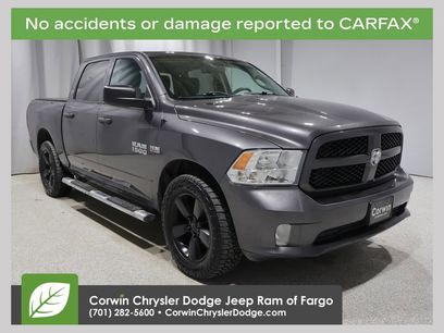 Used 2016 RAM 1500 Express