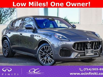Used 2023 Maserati Grecale Modena